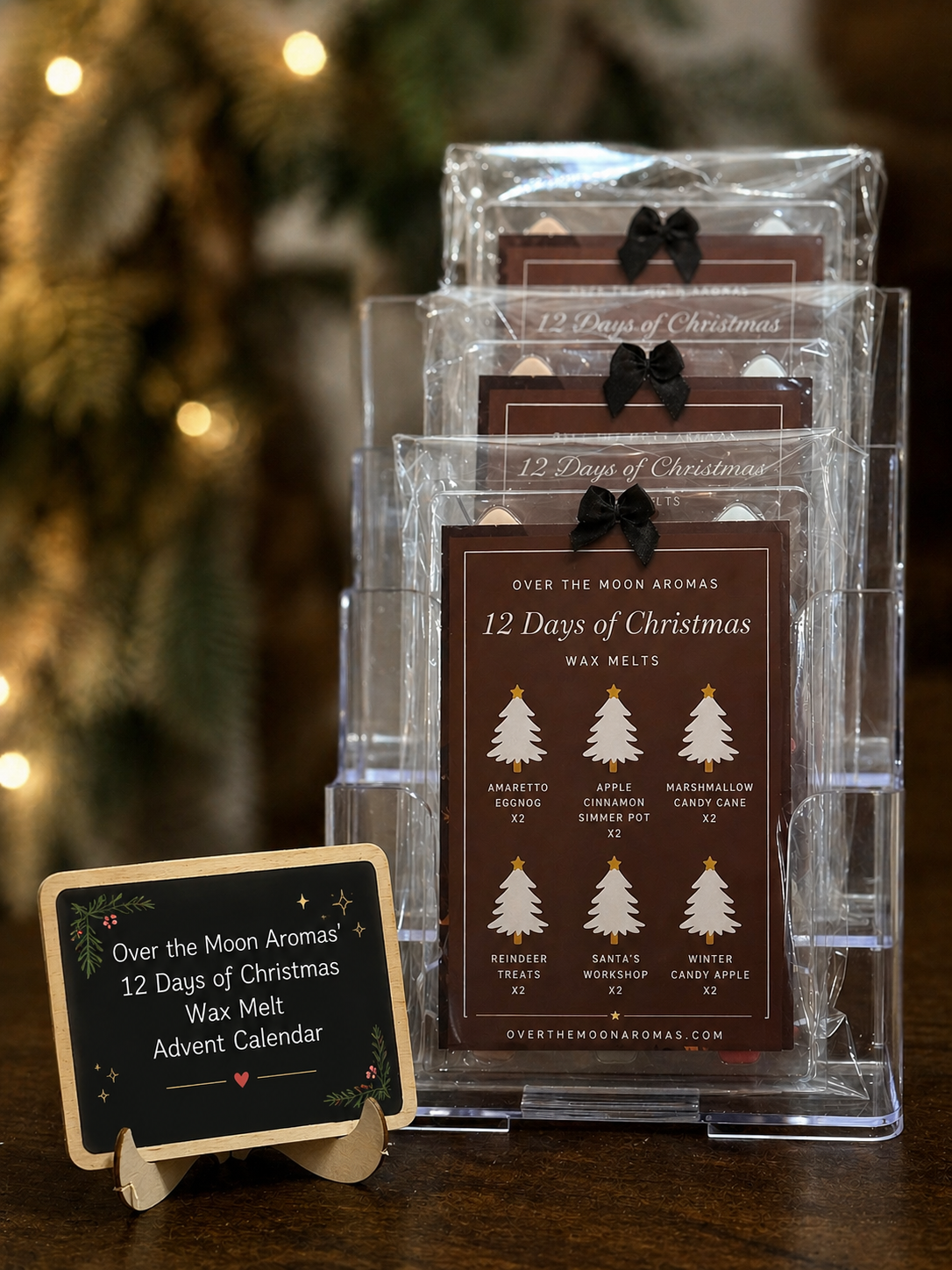 Winter Wax Melts