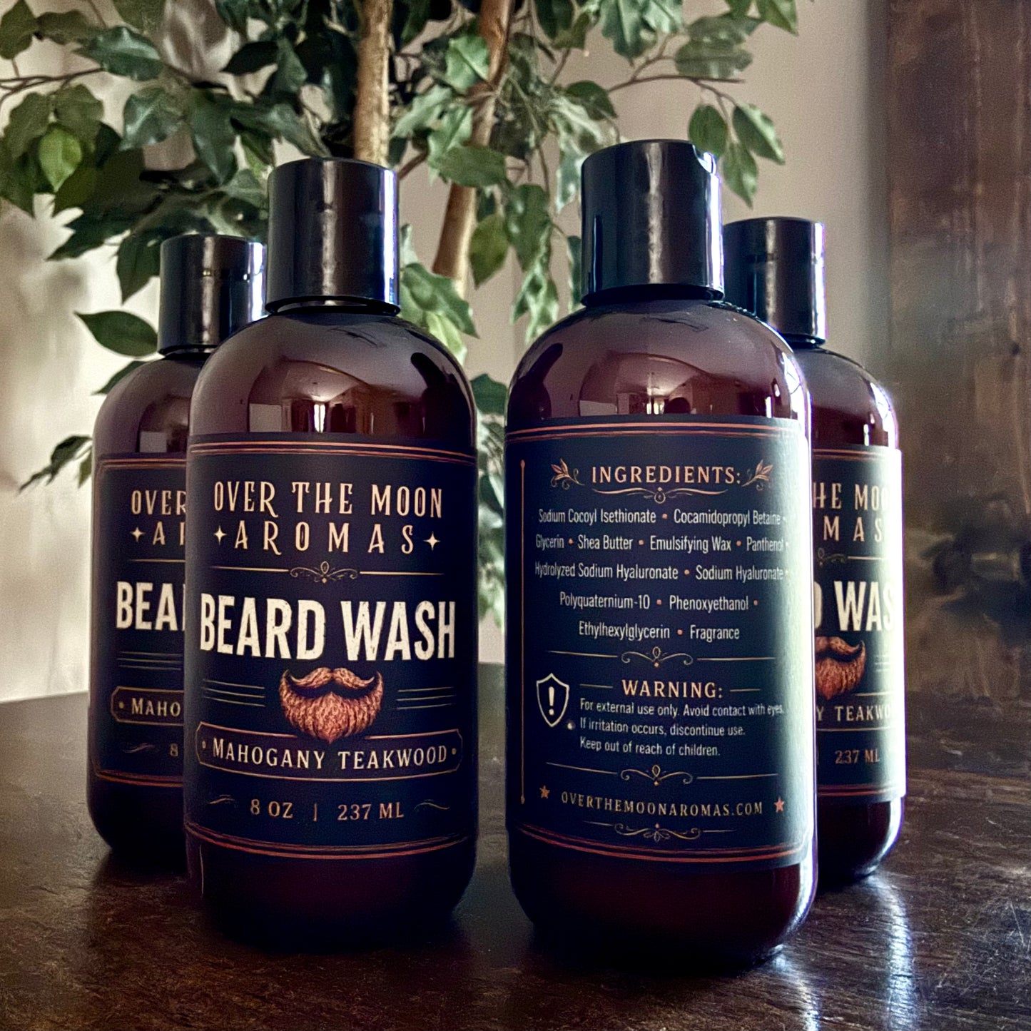 Beard Wash