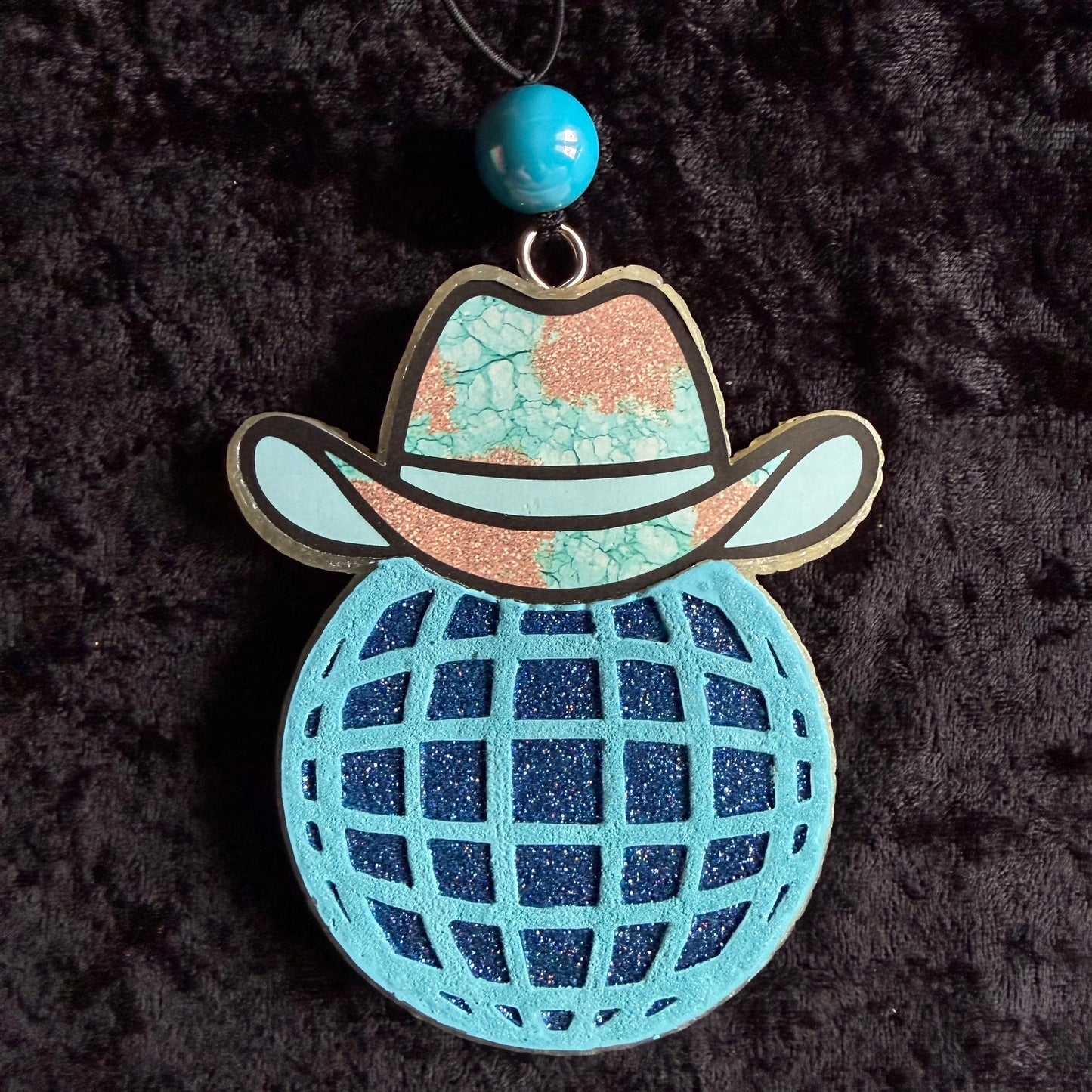 DISCO COWGIRL