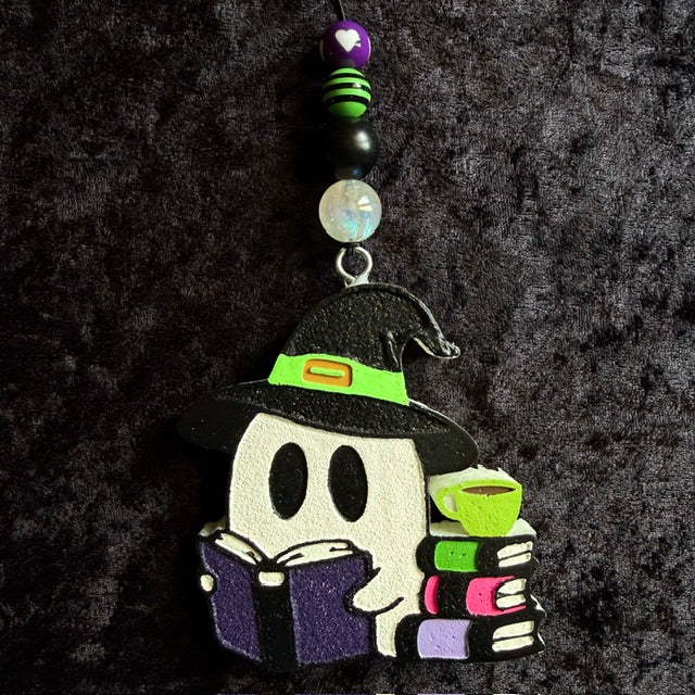BOOK GHOST