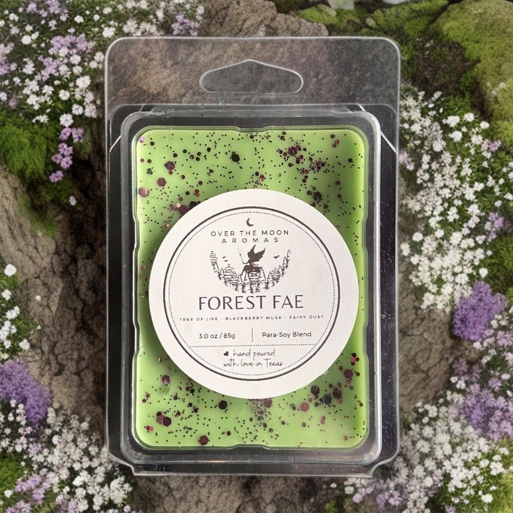 Earthy Wax Melts