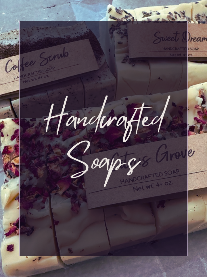 Handcrafted Soaps