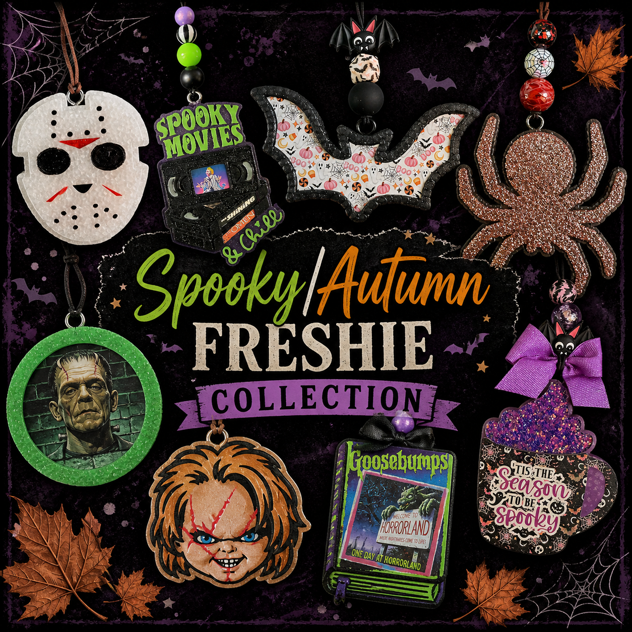 Spooky / Autumn Freshies