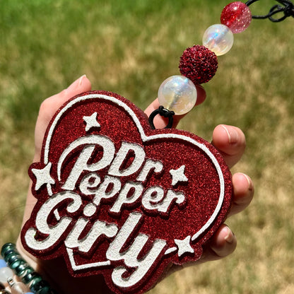 DR PEPPER GIRLY