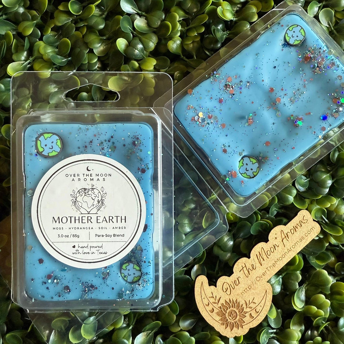 Earthy Wax Melts