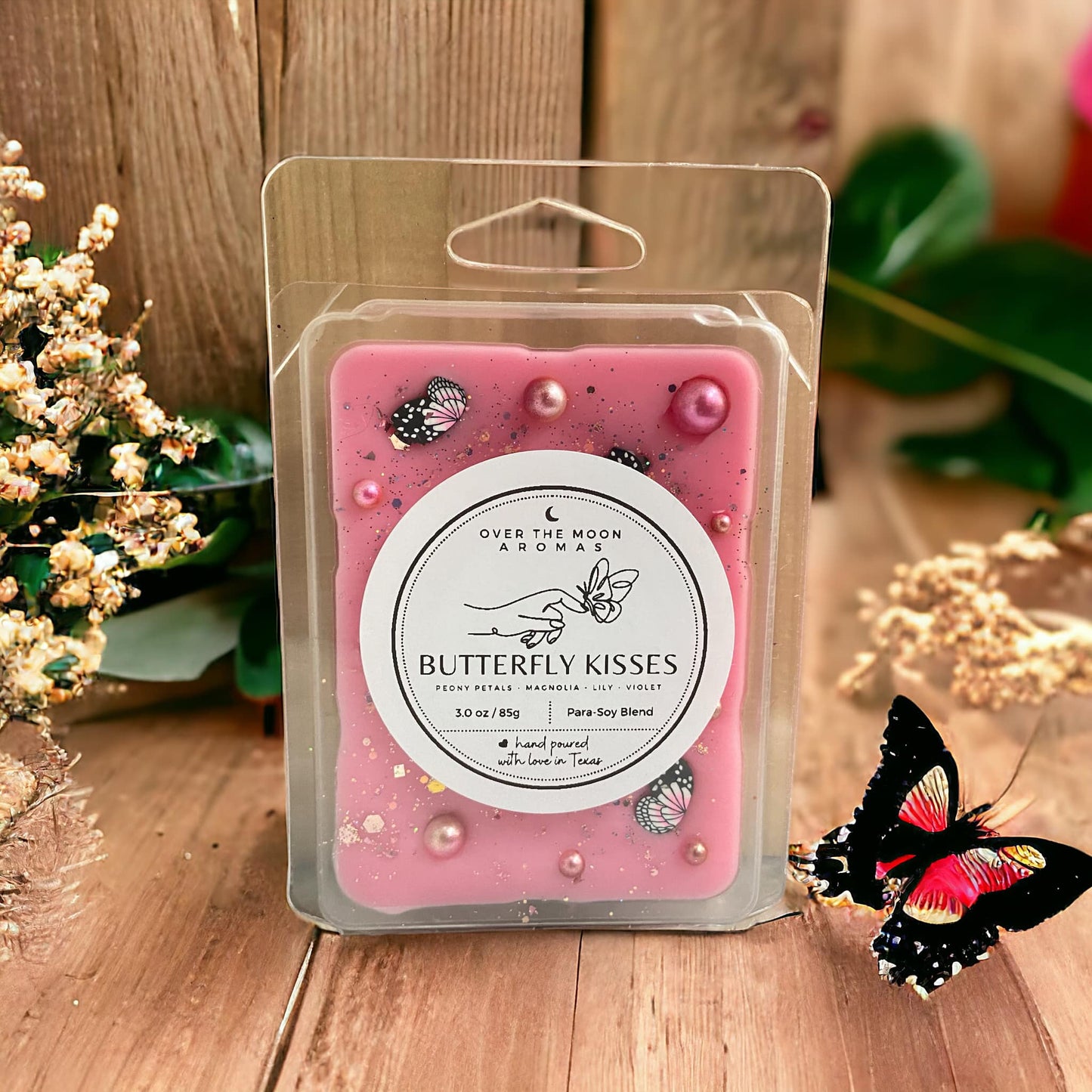 Spring Wax Melts