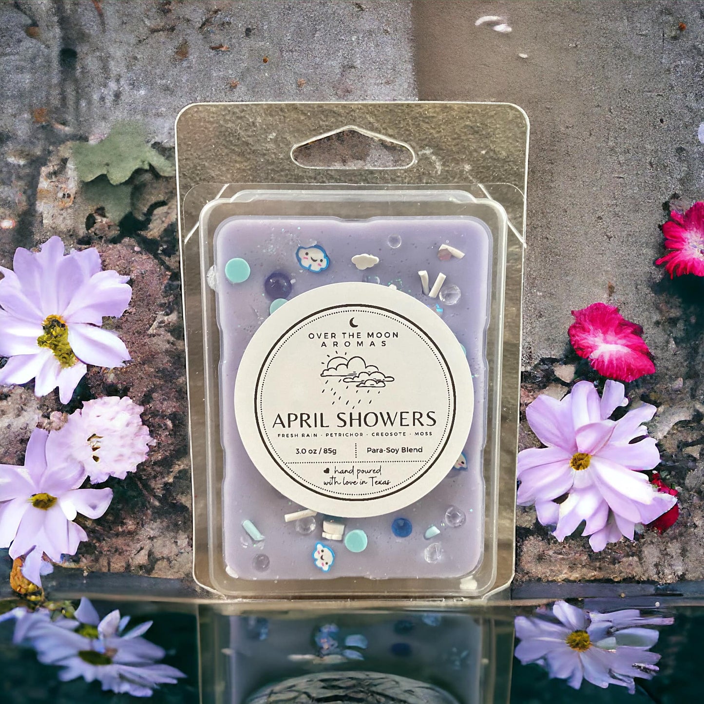 Spring Wax Melts
