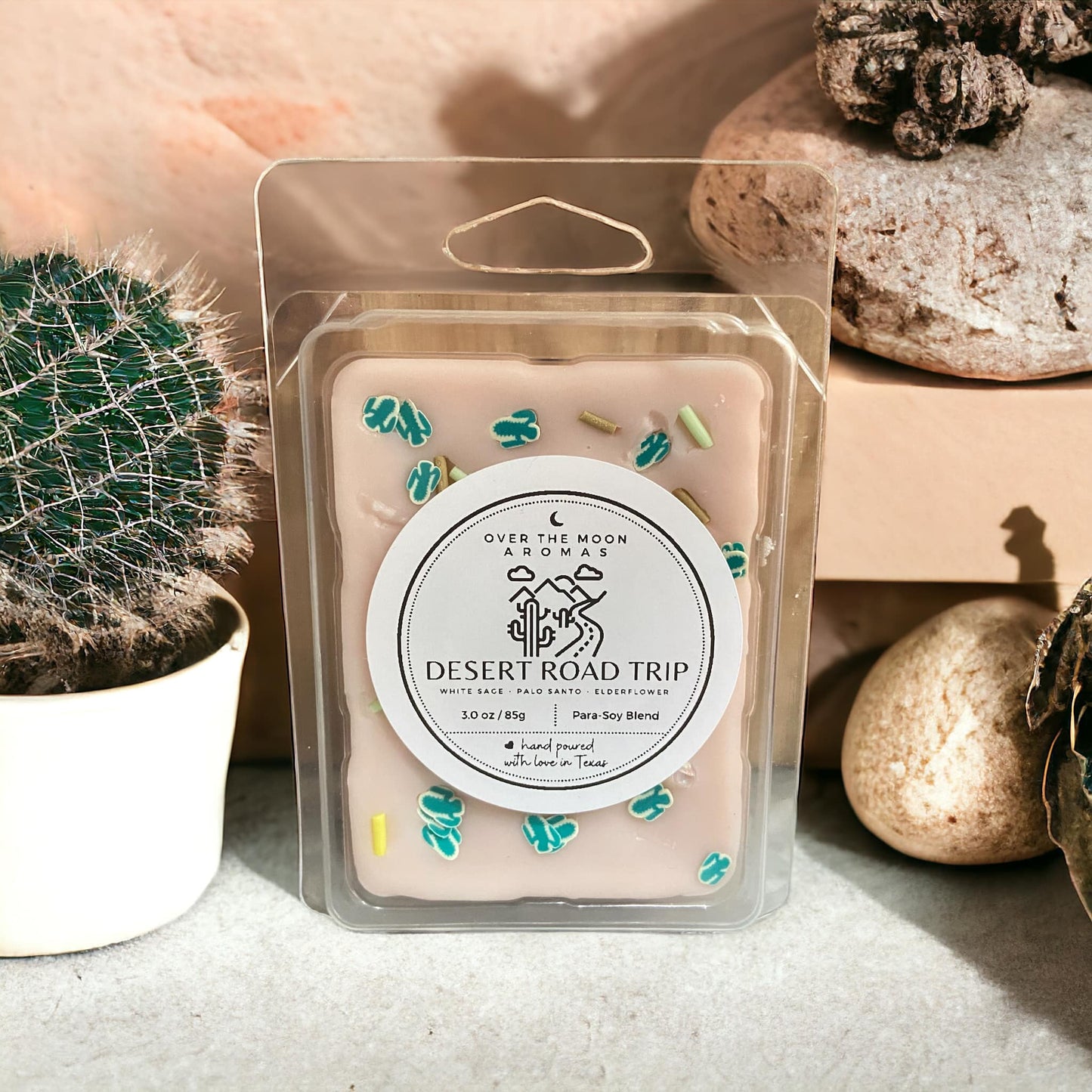 Earthy Wax Melts