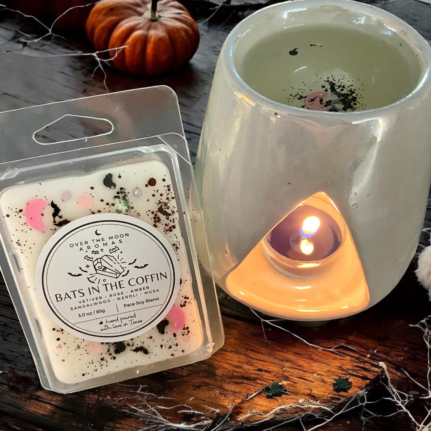Spooky Wax Melts