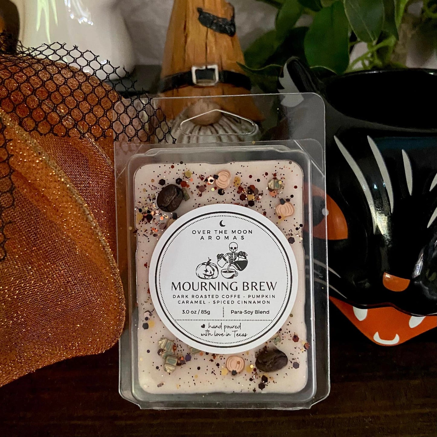 Spooky Wax Melts
