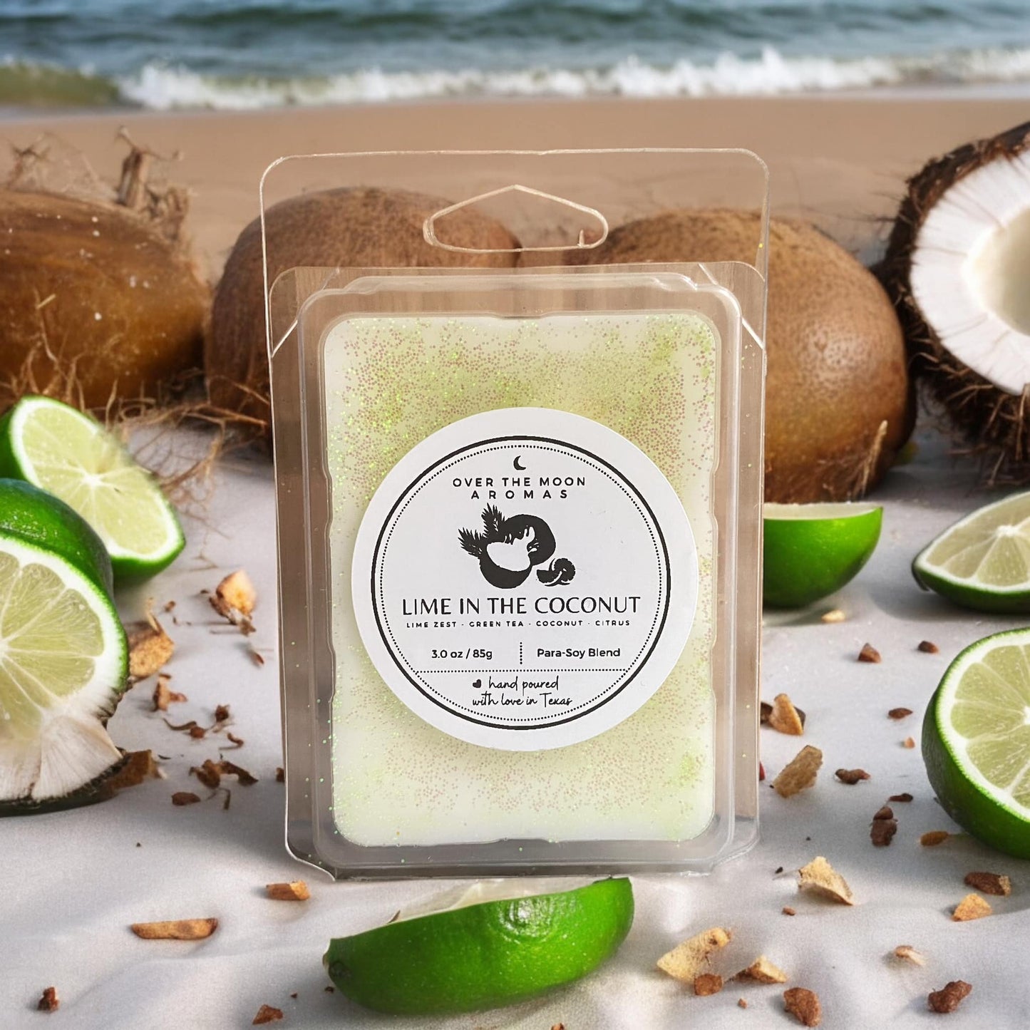 Fresh & Clean Wax Melts