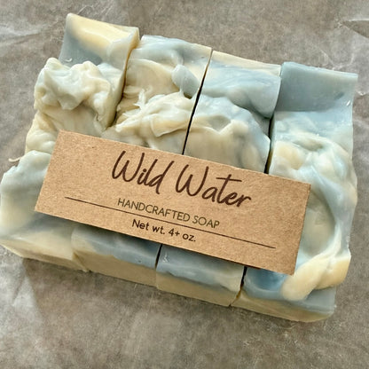 Wild Water Soap