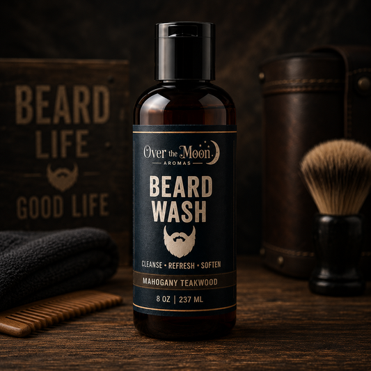 PREORDER: Beard Wash