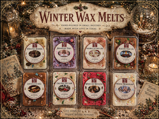 Winter Wax Melts