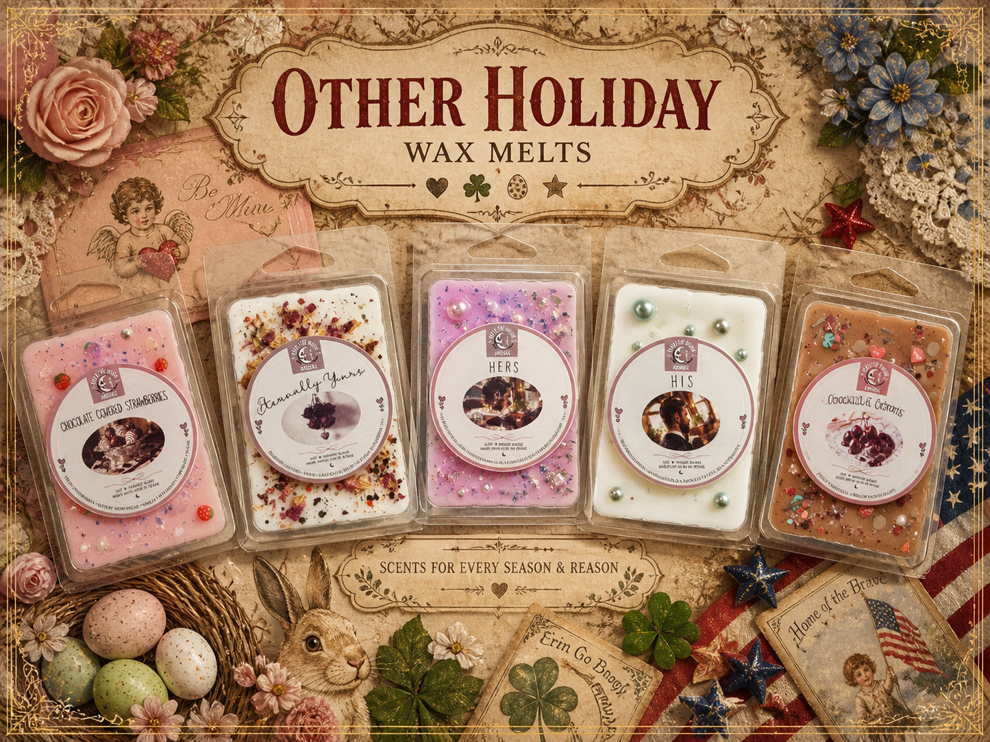 Other Holiday Wax Melts