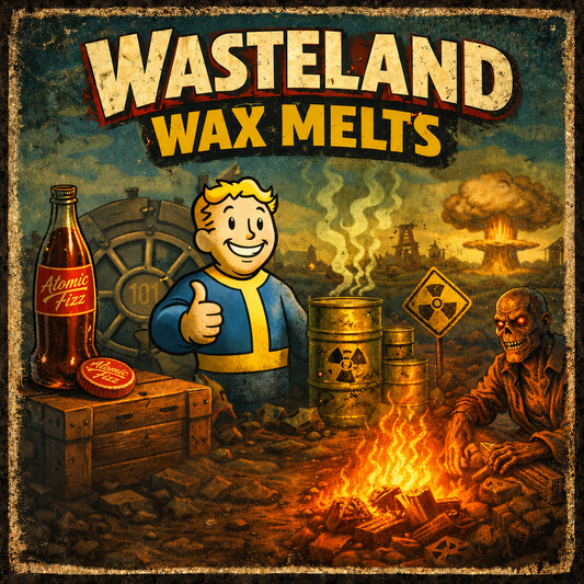 Wasteland Wax Melts
