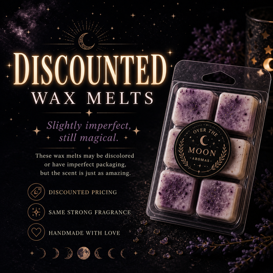 Discounted Wax Melts