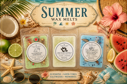 Summer Wax Melts