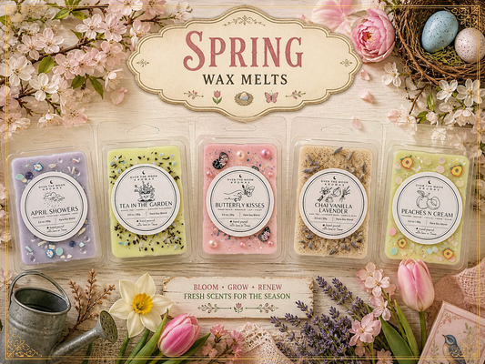 Spring Wax Melts