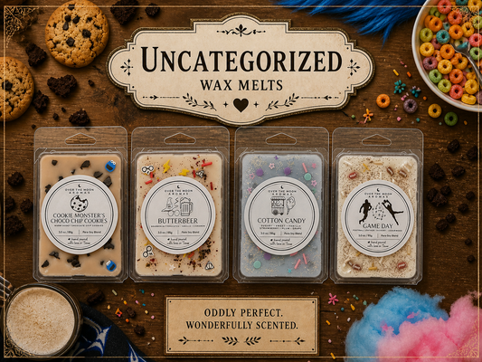 Uncategorized Wax Melts