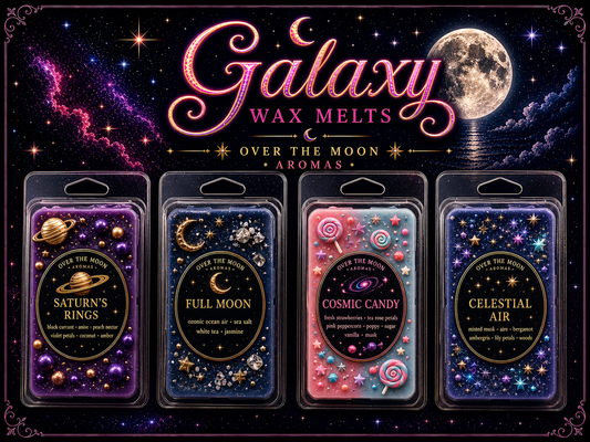 Galaxy Wax Melts