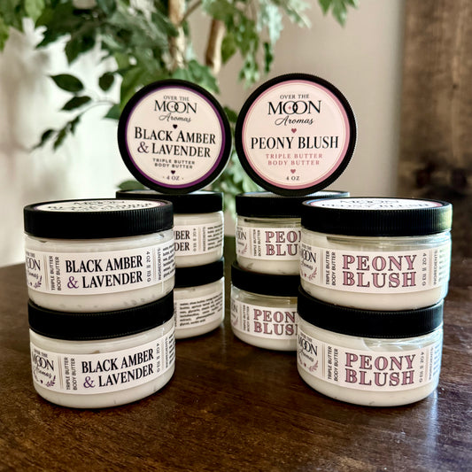 Triple Butter Body Butter