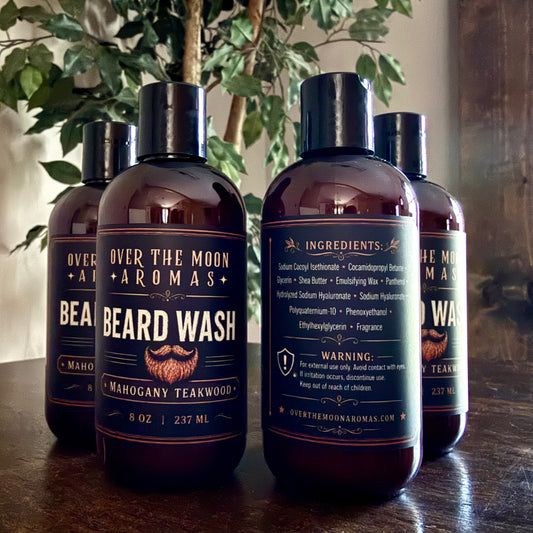 Beard Wash