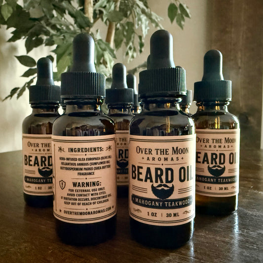 Beard Oil