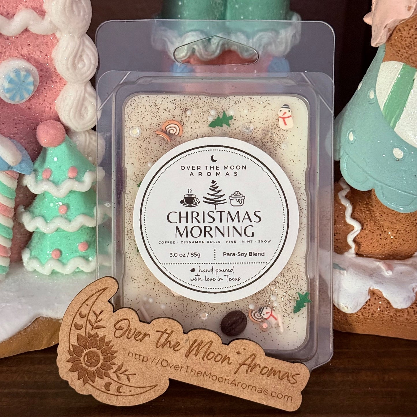 Winter Wax Melts