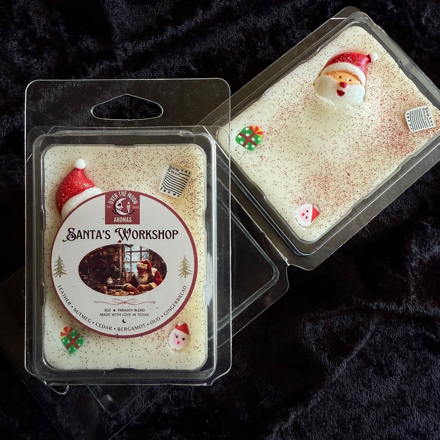 Winter Wax Melts