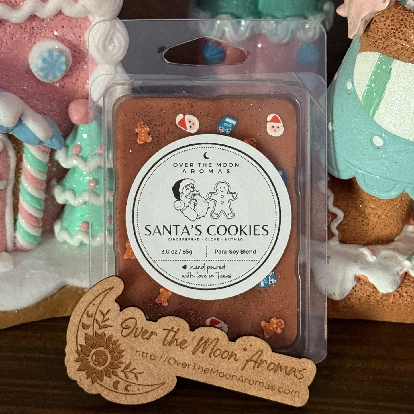 Winter Wax Melts