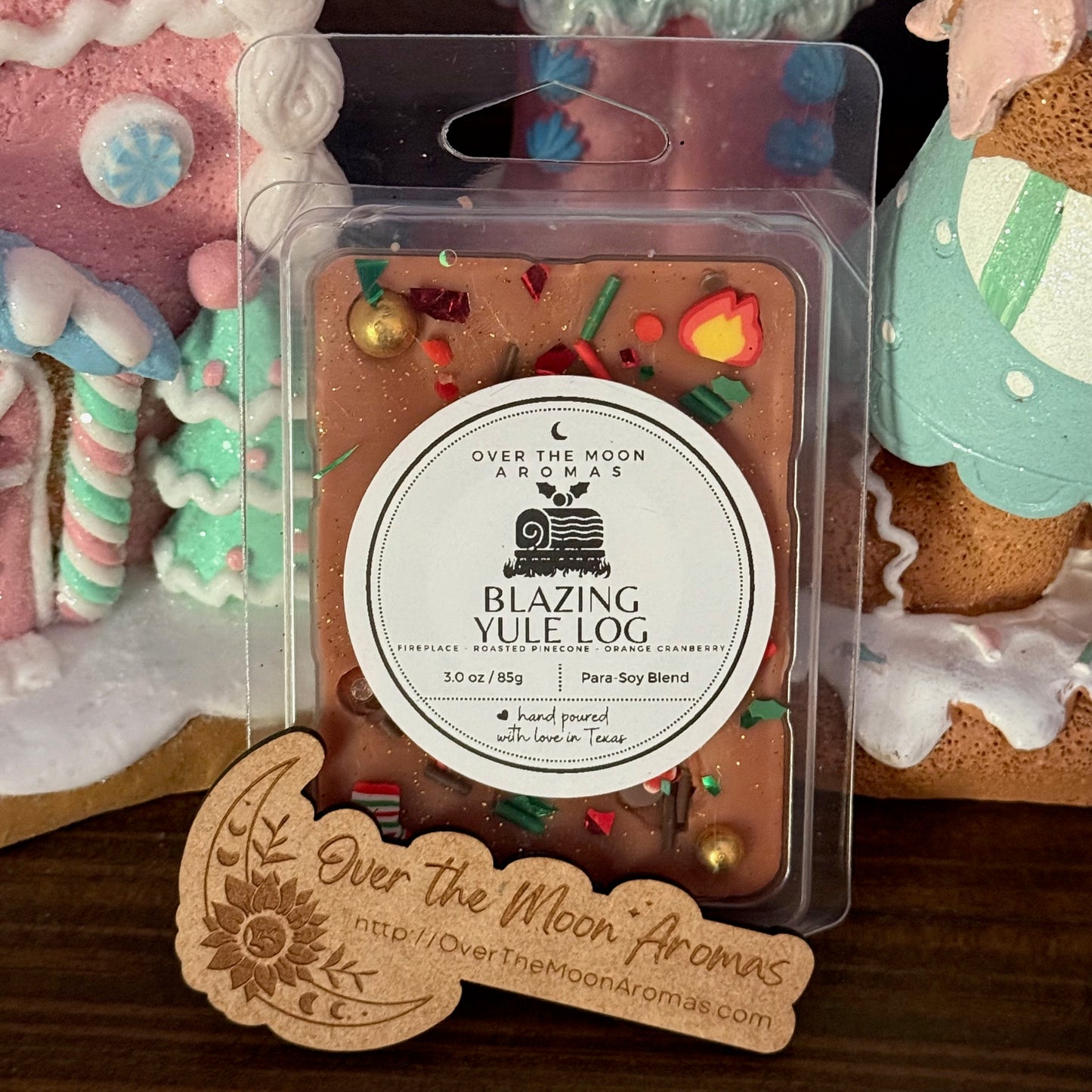 Winter Wax Melts
