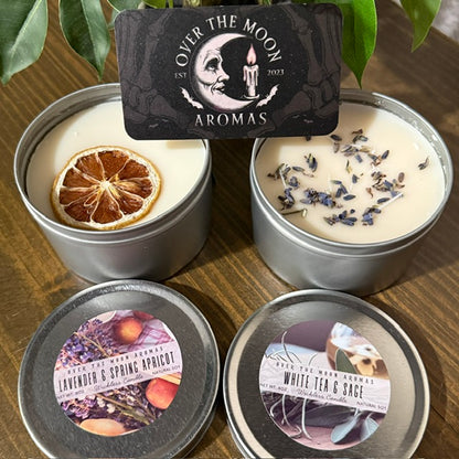 Wickless Candles
