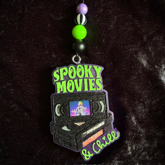 SPOOKY MOVIES & CHILL