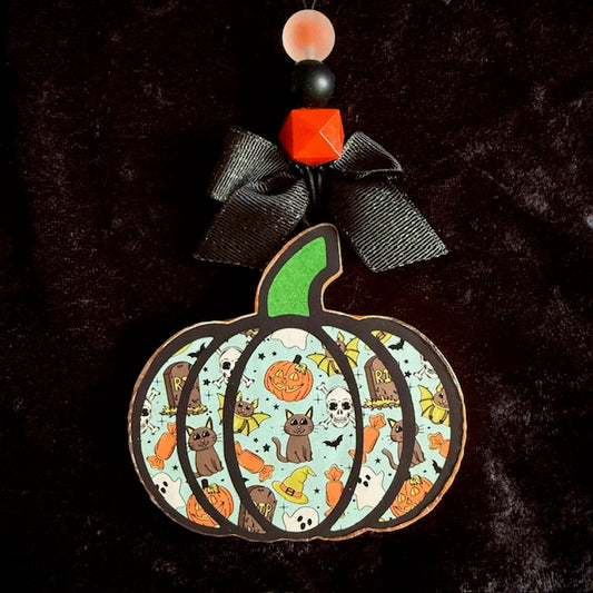 Spooky Pumpkin