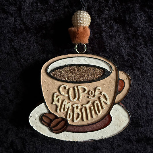 CUP OF AMBITION