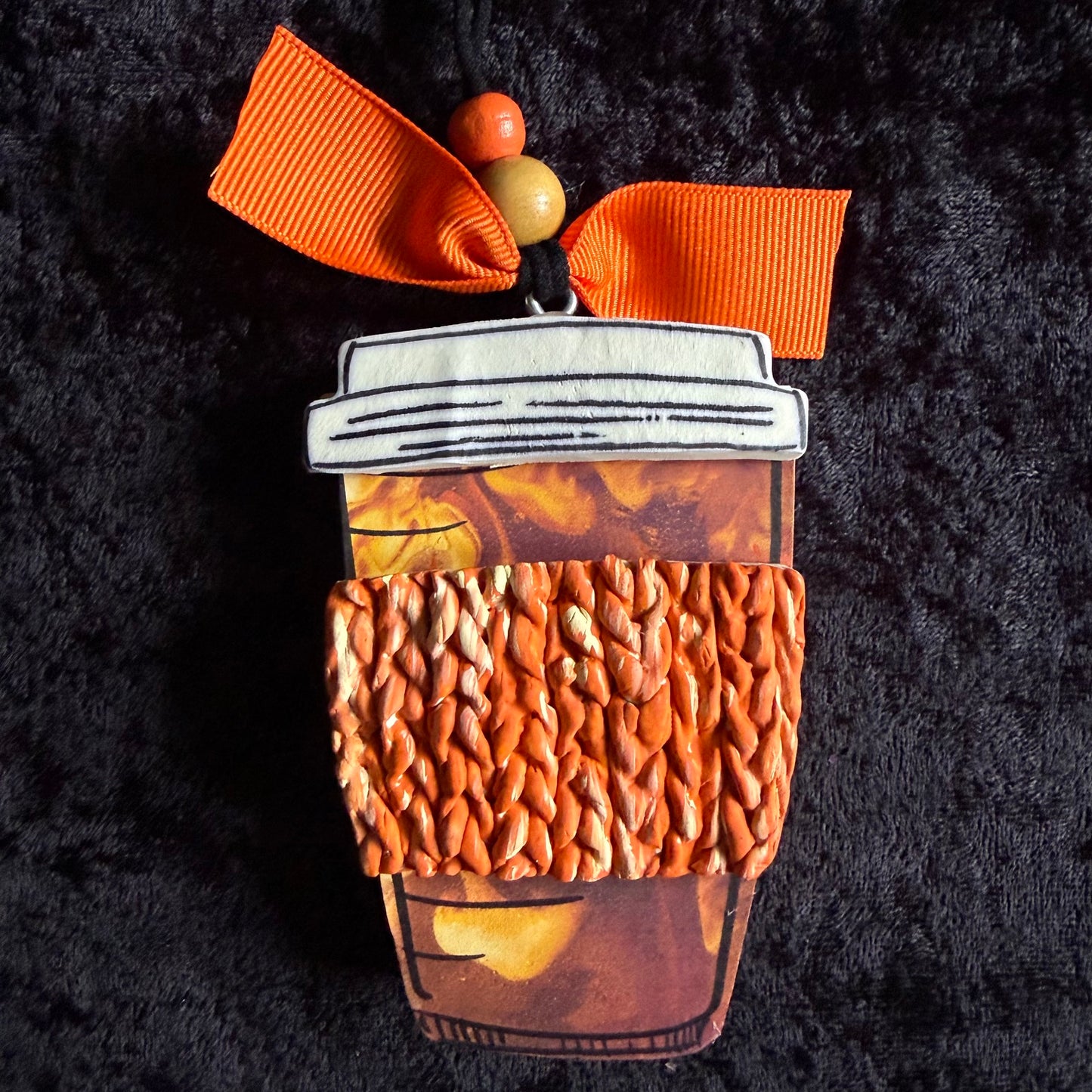 HOT COFFEE COOZIE