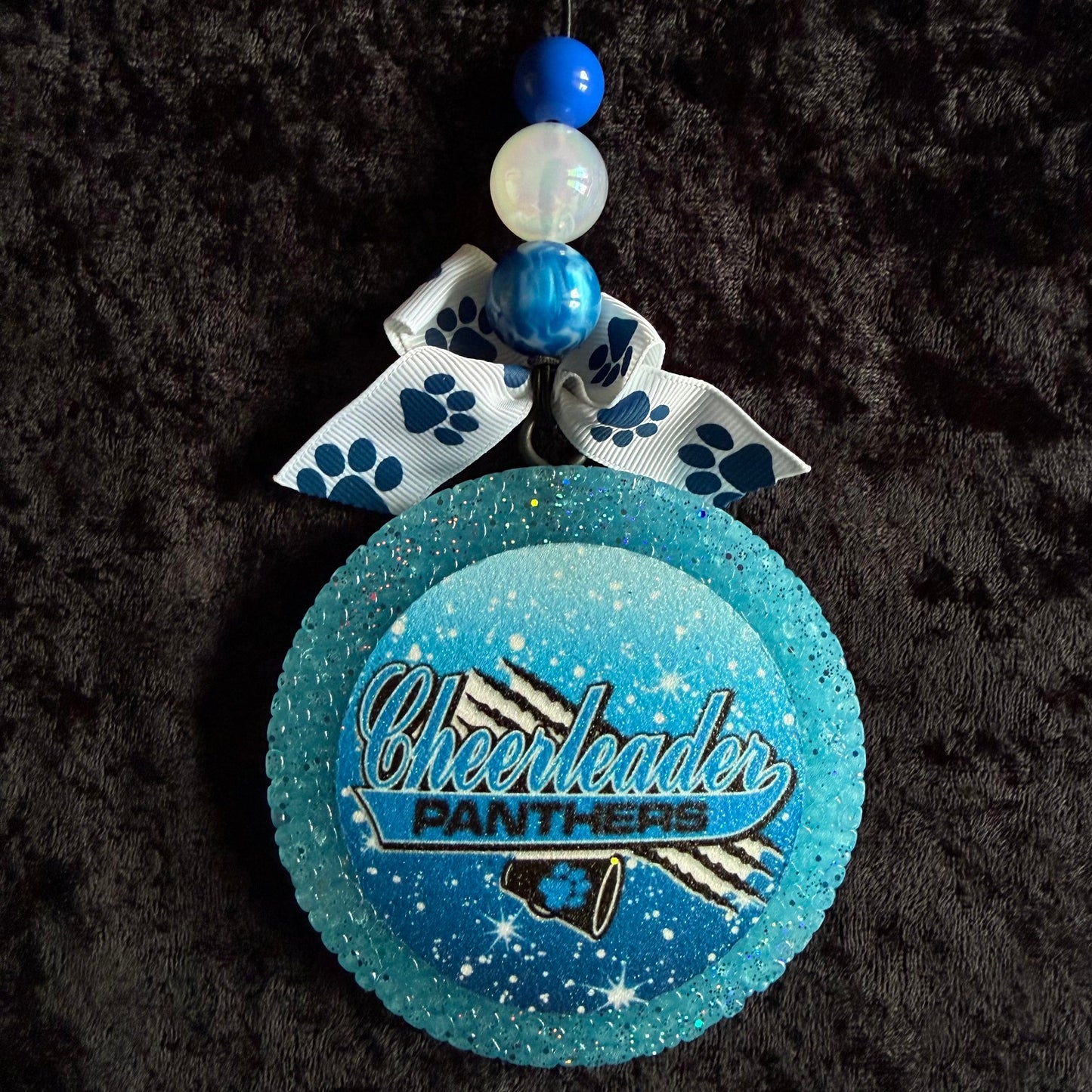 PANTHERS CHEER