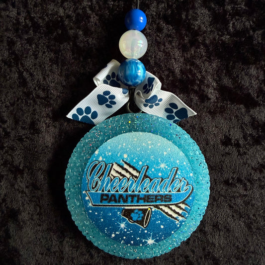 PANTHERS CHEER