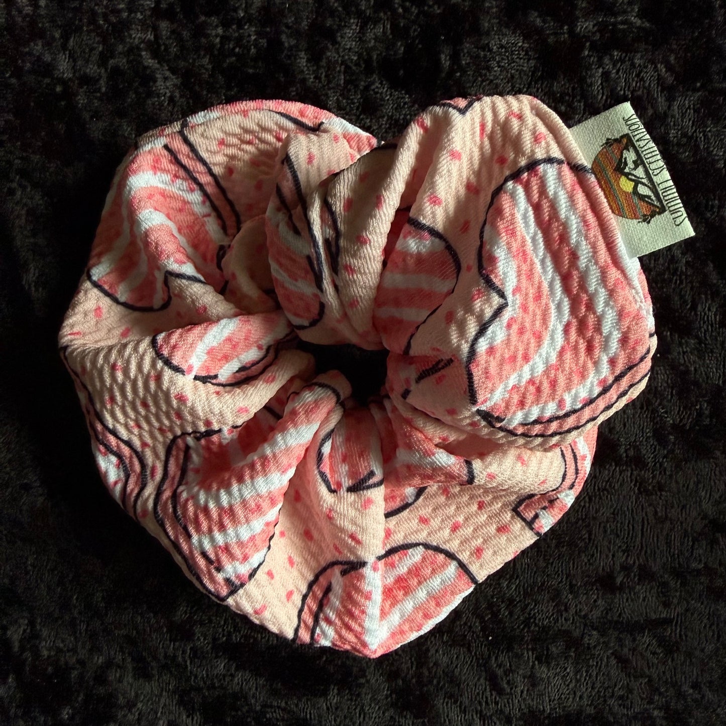 VALENTINE: PINK HEARTS