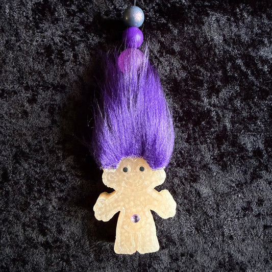 PURPLE TROLL