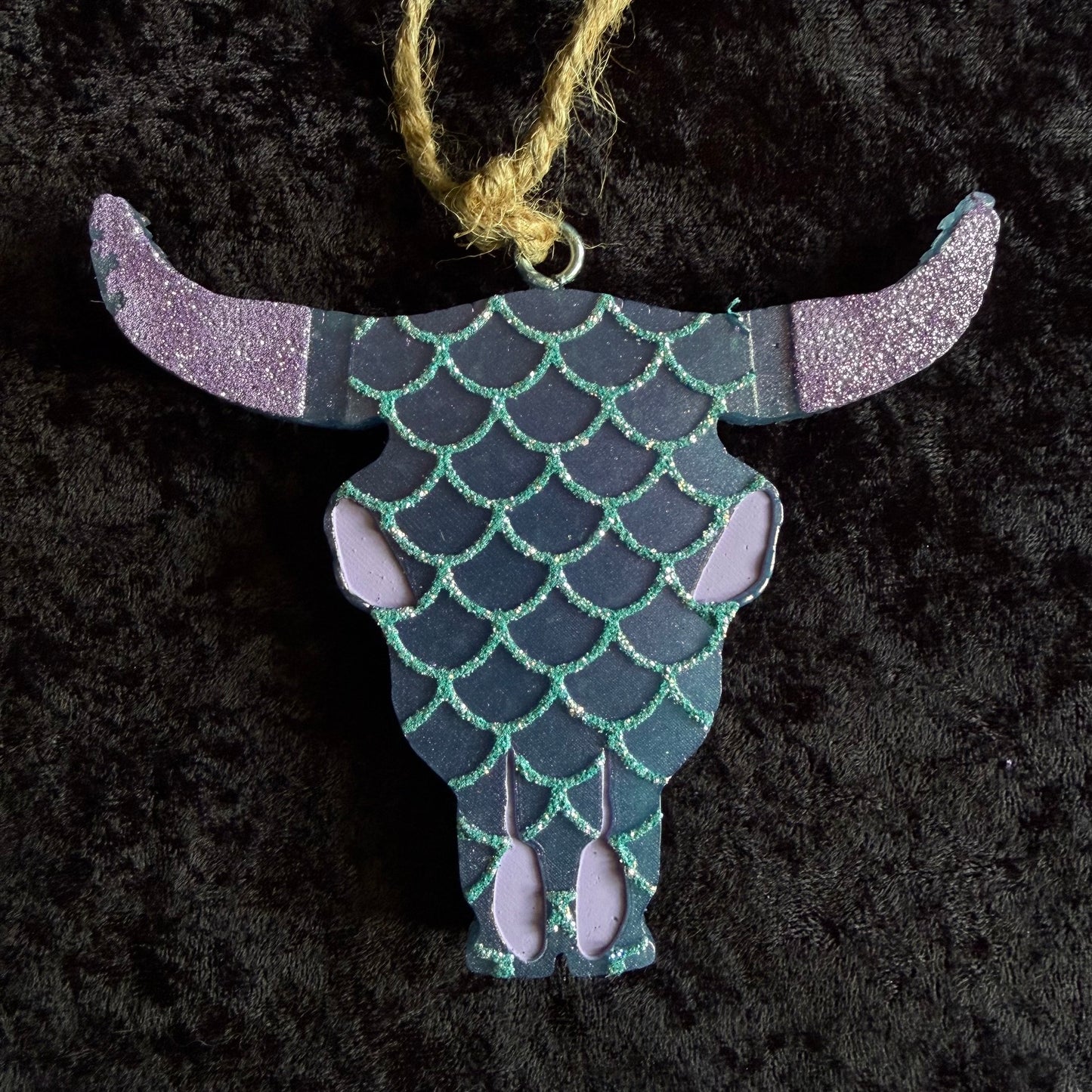 MERMAID STEER