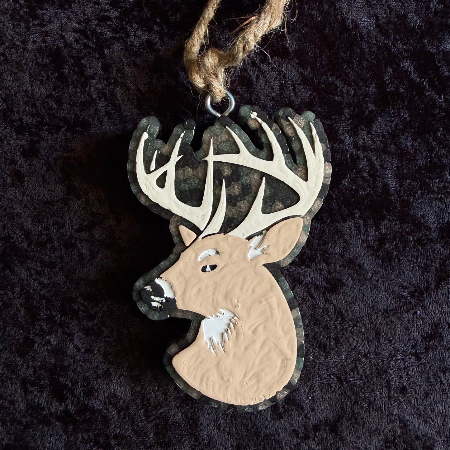CAMO DEER