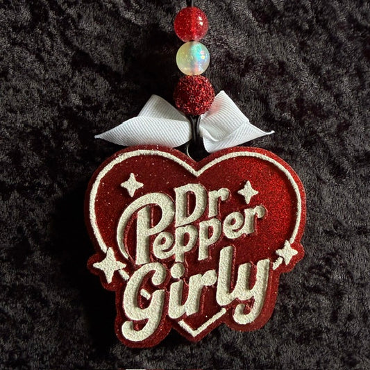 DR PEPPER GIRLY