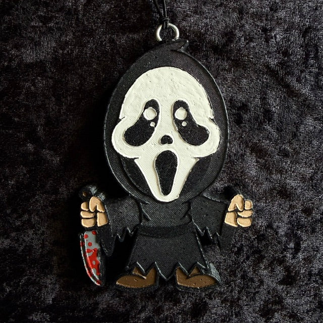 GHOSTFACE
