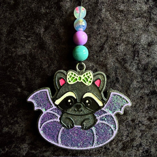 SUMMERWEEN RACCOON