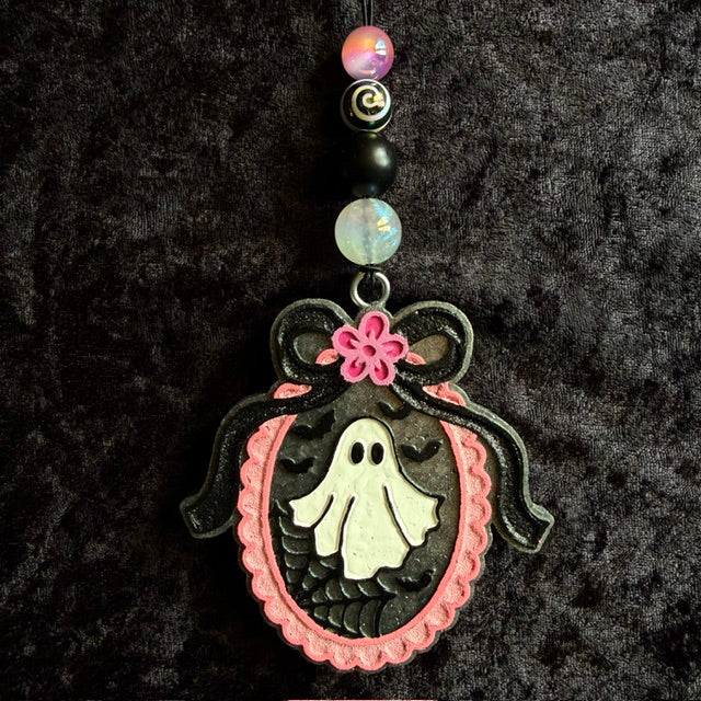 PNK GHOST FRAME