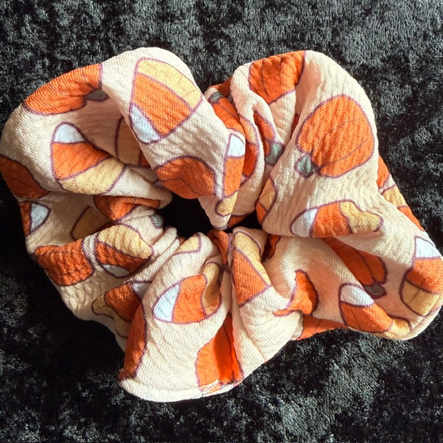 CANDY CORN & PUMPKINS