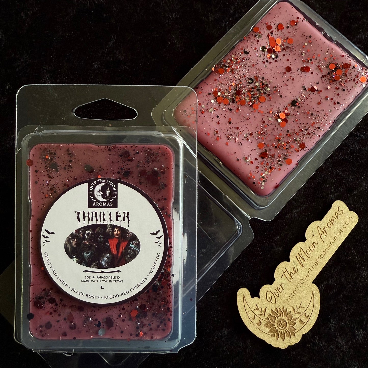 Spooky Wax Melts