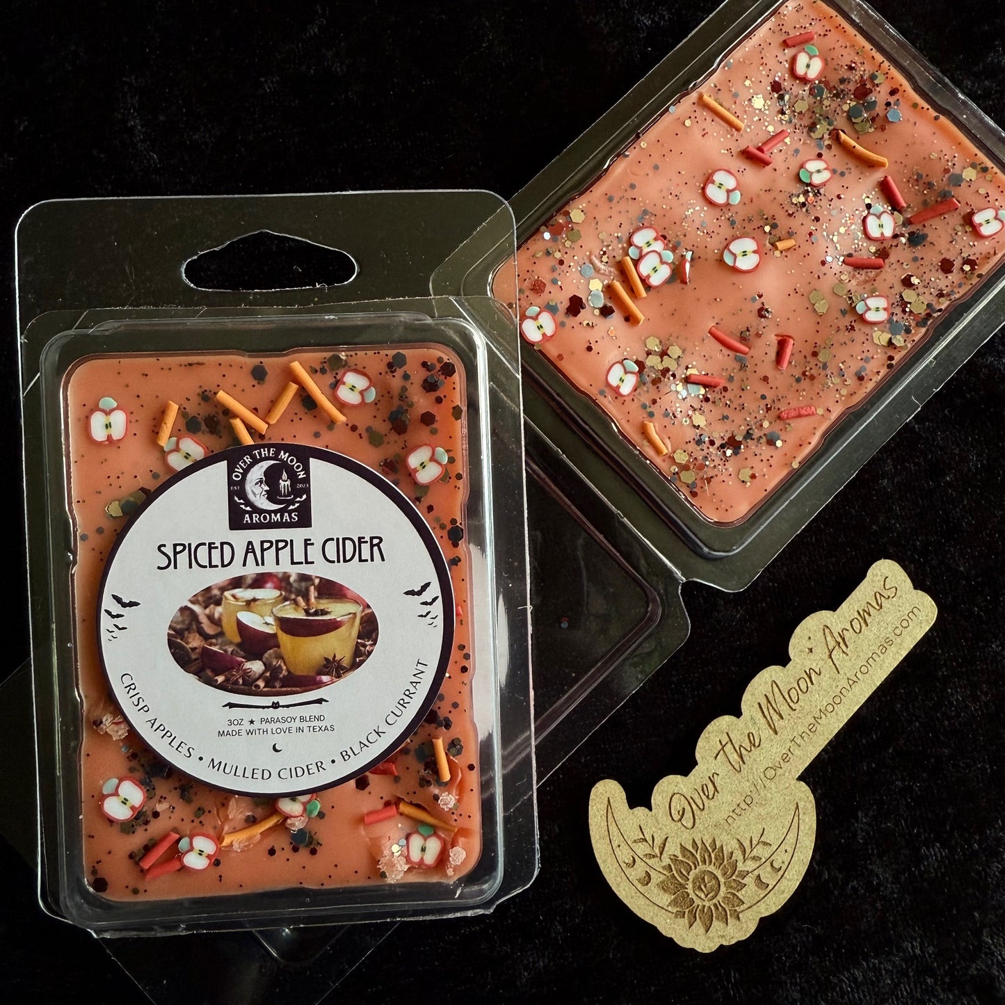 Spooky Wax Melts